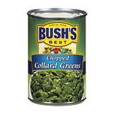 Bush's Best&nbsp;Collard Greens&nbsp;Chopped Full-Size Picture